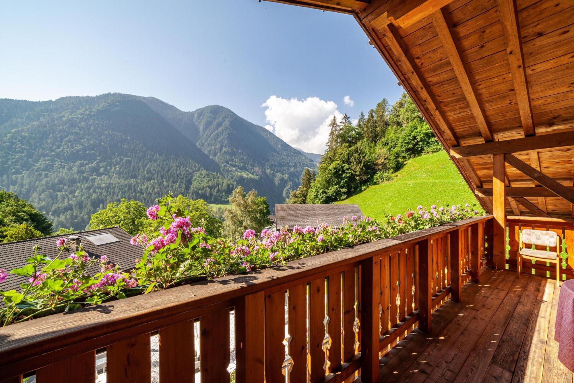 Engethalerhof Apartment Pavicolo Екстериор снимка